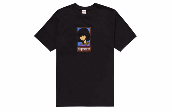 Supreme Emo Tee Black