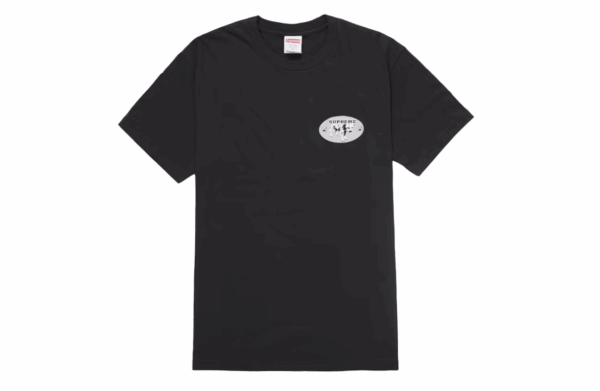 Supreme Dalmatian Tee Black