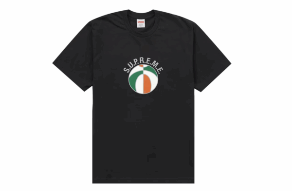 Supreme League Tee Black
