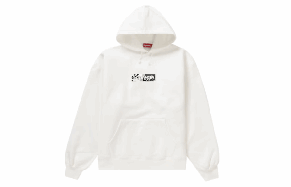 Supreme Miami Box Logo Sweatshirt