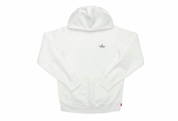 Supreme UNDERCOVER/Public Enemy Terrordome Hooded Sweatshirt