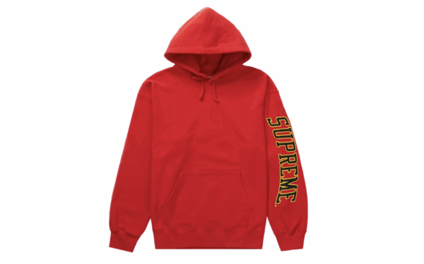 Supreme Sleeve Arc Hooded Sweatshirt (FW23)
