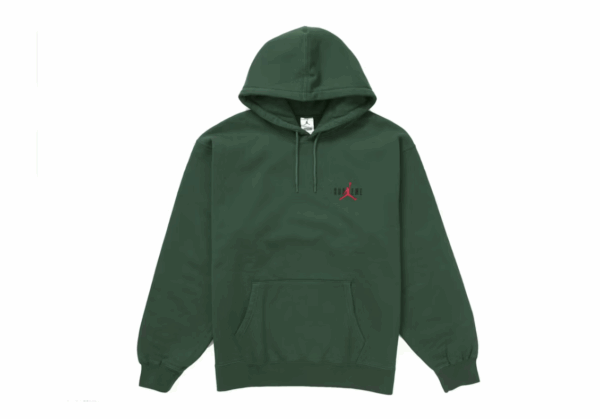 Supreme Jordan Hooded Sweatshirt (FW24)