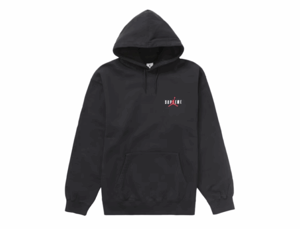 Supreme Jordan Hooded Sweatshirt (FW24)