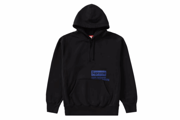 Supreme JUNYA WATANABE CDG MAN Hooded Sweatshirt