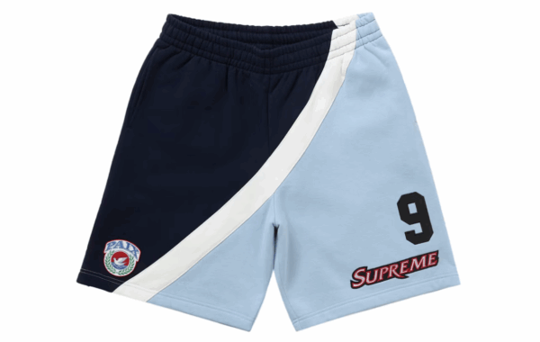 Supreme Equipé Sweatshort Light Blue