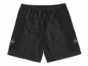 Supreme Side Pocket Basketball Short Black