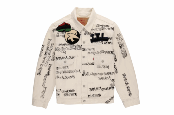 Stussy x Denim Tears x Our Legacy TTL Denim Jacket