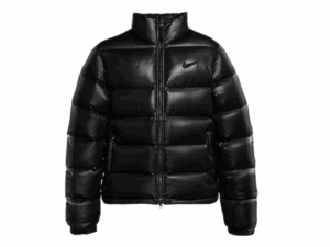 Nike x NOCTA Sunset Puffer Jacket Black