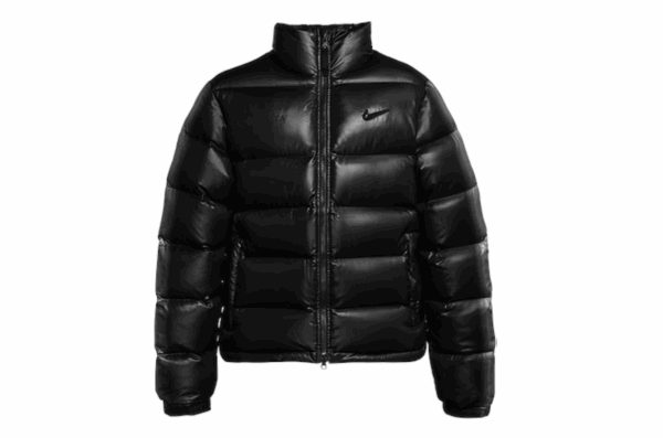 Nike x NOCTA Sunset Puffer Jacket Black