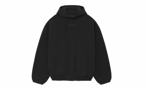 Fear of God Essentials Core Collection Hoodie Black