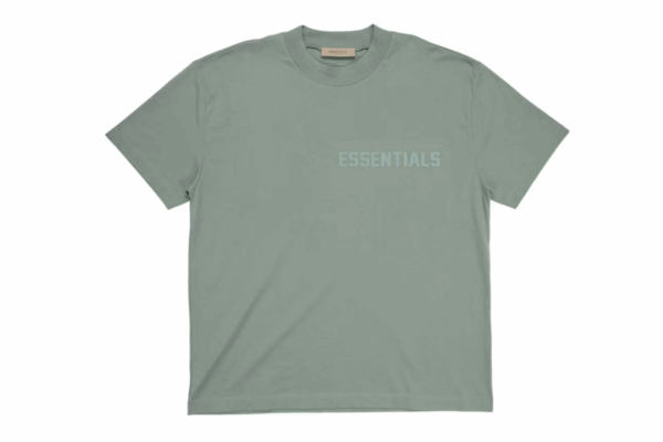 Fear of God Essentials SS Tee Sycamore