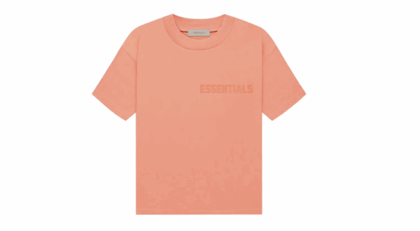 Fear of God Essentials SS Tee Orange