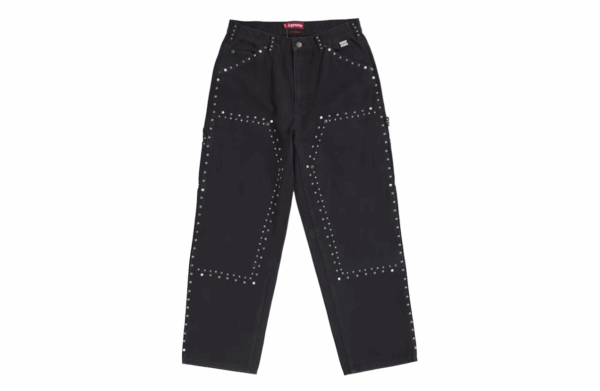 Supreme b.b. Simon Studded Double Knee Painter Pant
