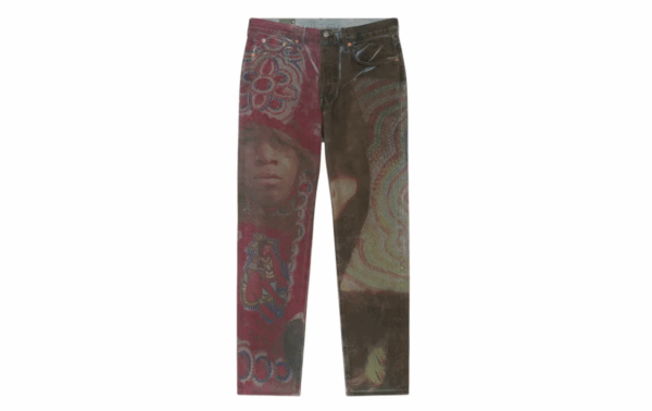 Denim Tears Big Chief Demond 568 Denim Jeans