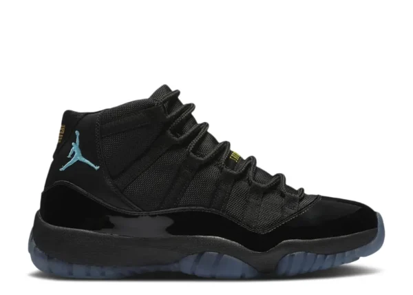 Jordan 11 Retro Gamma Blue (2025) – CT8012-047