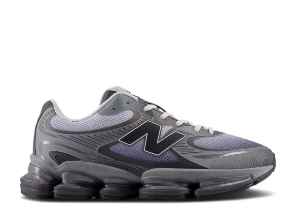 New Balance Abzorb 2000 Pearl Grey Black – U2000PCD