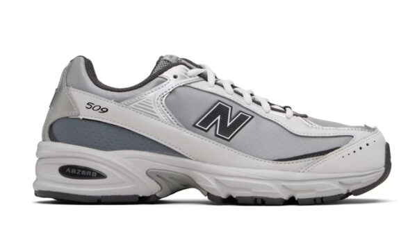 New Balance 509 Comme des Garçons Homme Grey – U509LCD