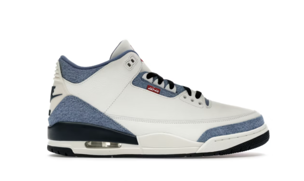 Jordan 3 Retro Levi’s All-Star – IR0912-400