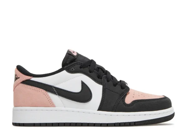 Jordan 1 Low OG Bleached Coral (GS) – CZ0858-061