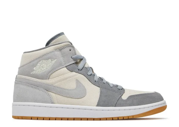 Jordan 1 Mid SE Coconut Milk Particle Grey – DN4281-100