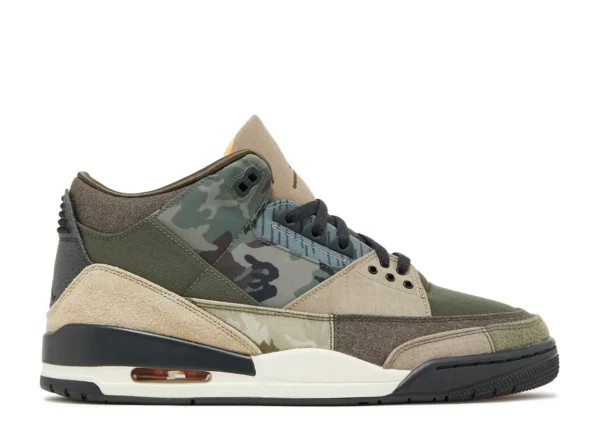 Jordan 3 Retro Patchwork Camo – DO1830-200