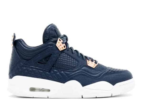 Jordan 4 Retro Obsidian – 819139-402