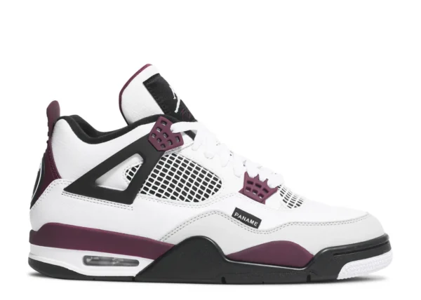 Jordan 4 Retro PSG Paris Saint-Germain – CZ5624-100
