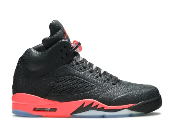 Jordan 5 Retro 3Lab5 Infrared – 599581-010