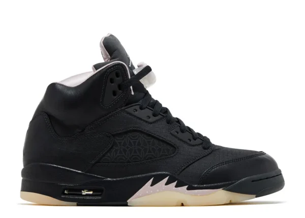 Jordan 5 Retro PSG Paris Saint-Germain Off Noir – HQ3004-001