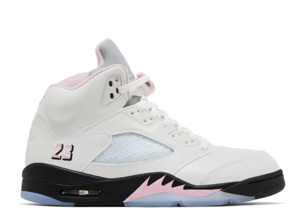 Jordan 5 Retro Medium Soft Pink – HQ7978-102